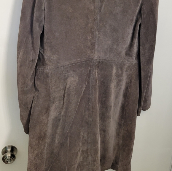 MNG Leather Jacket - Picture 6 of 6